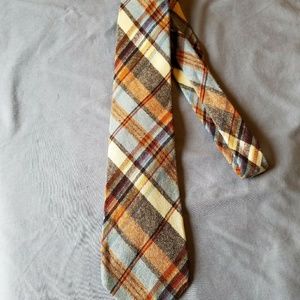 Ferrell Reed Mens 100% Wool Tie